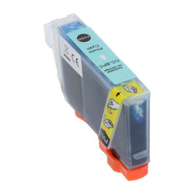 Cartuccia compatibile Canon CLI-8PC - Ciano fotografico