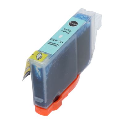 Cartuccia compatibile Canon CLI-8PC - Ciano fotografico