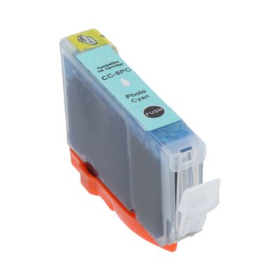 Cartuccia compatibile Canon CLI-8PC - Ciano fotografico