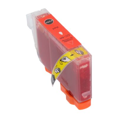 Cartuccia compatibile Canon CLI-8R - Rosso