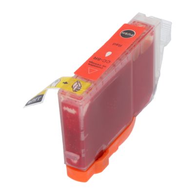 Cartuccia compatibile Canon CLI-8R - Rosso