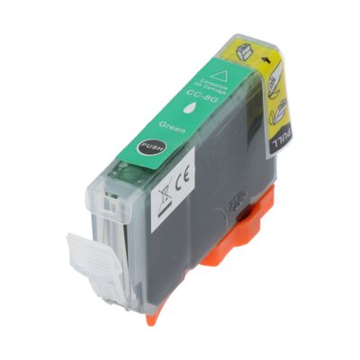 Cartuccia compatibile Canon CLI-8G - Verde