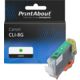 Cartuccia compatibile Canon CLI-8G - Verde