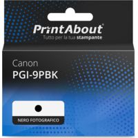 Cartuccia compatibile Canon PGI-9PBK - Nero fotografico