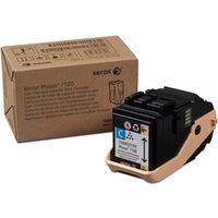 Toner Xerox 106R02599 - Ciano