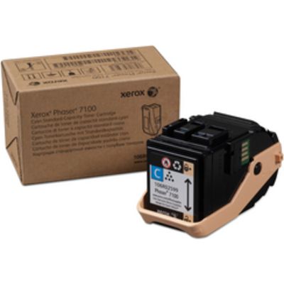 Toner Xerox 106R02599 - Ciano