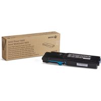 Toner Xerox 106R02229 - Ciano