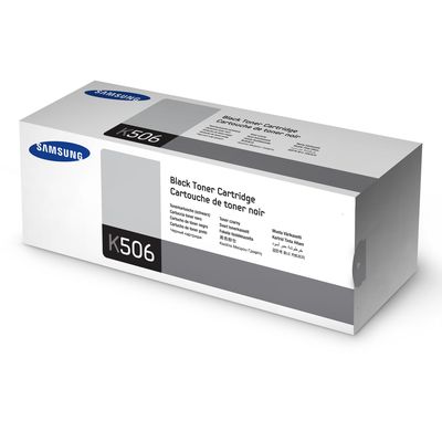 Toner Samsung CLT-K506S (SU180A) - Nero