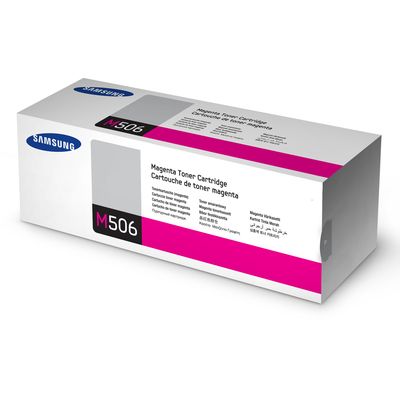 Toner Samsung CLT-M506S (SU314A) - Magenta