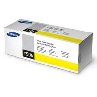 Toner Samsung CLT-Y506S (SU524A) - Giallo