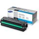 Toner Samsung CLT-C506L (SU038A) - Ciano Alta capacità