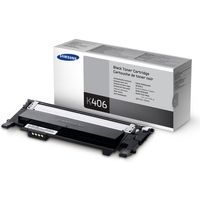 Toner Samsung CLT-K406S (SU118A) - Nero