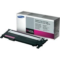 Toner Samsung CLT-M406S (SU252A) - Magenta