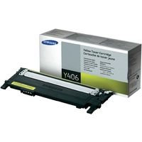 Toner Samsung CLT-Y406S (SU462A) - Giallo