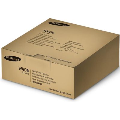Vaschetta toner di scarto Samsung CLT-W406 (SU426A)