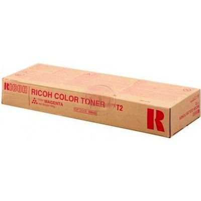 Toner Ricoh 888485 (T2 Toner ) - Magenta