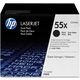 Toner HP 55X (CE255XD) - 2x nero ad alta capacità Multipack