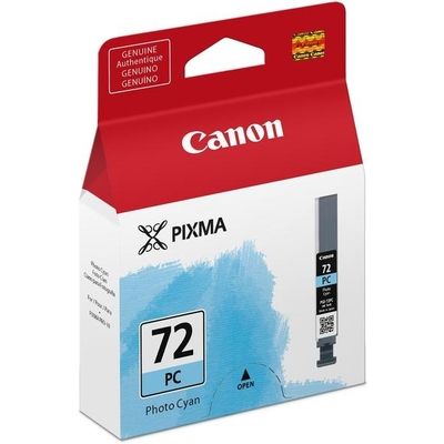 Cartuccia stampante Canon PGI-72PC - Ciano fotografico
