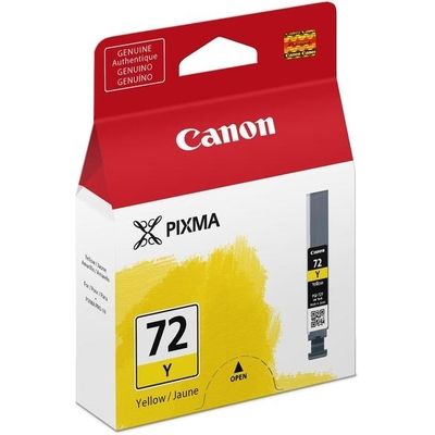 Cartuccia stampante Canon PGI-72Y - Giallo