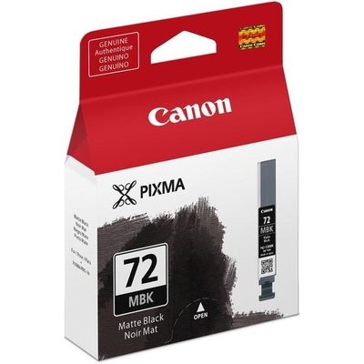 Cartuccia stampante Canon PGI-72MBK - Nero opaco