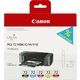 Cartuccia stampante Canon PGI-72MBK/C/M/Y/R - 5 colori Multipack