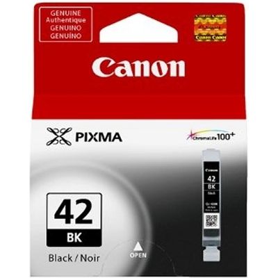 Cartuccia stampante Canon CLI-42BK - Nero