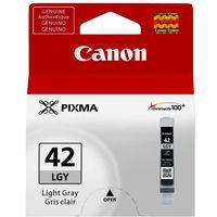 Cartuccia stampante Canon CLI-42LGY - Grigio chiaro