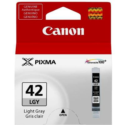 Cartuccia stampante Canon CLI-42LGY - Grigio chiaro