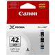 Cartuccia stampante Canon CLI-42LGY - Grigio chiaro