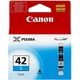 Cartuccia stampante Canon CLI-42C - Ciano
