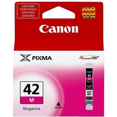 Cartuccia stampante Canon CLI-42M - Magenta