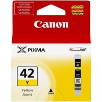 Cartuccia stampante Canon CLI-42Y - Giallo
