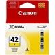Cartuccia stampante Canon CLI-42Y - Giallo
