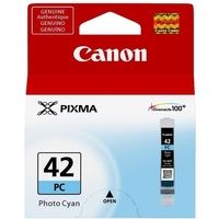 Cartuccia stampante Canon CLI-42PC - Ciano fotografico