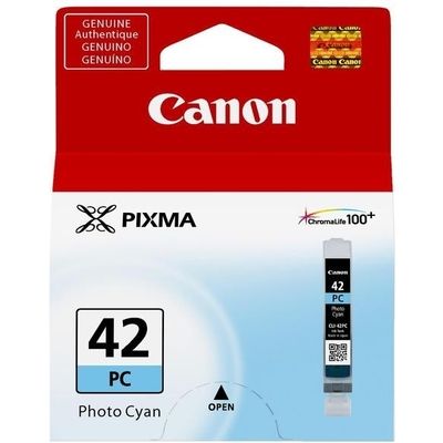 Cartuccia stampante Canon CLI-42PC - Ciano fotografico