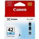 Cartuccia stampante Canon CLI-42PC - Ciano fotografico