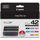 Cartuccia stampante Canon CLI-42 - 8 colori Multipack