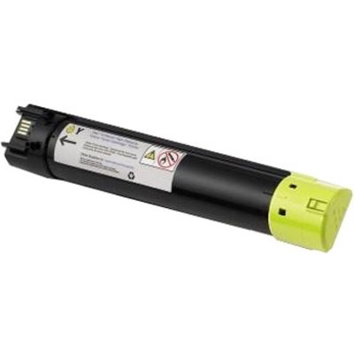 Toner Dell 593-10924 (T222N) - Giallo