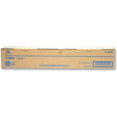 Toner Konica Minolta A11G450 (TN-319C) - Ciano
