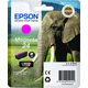 Cartuccia stampante Epson 24 (C13T24234012) - Magenta