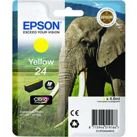Cartuccia stampante Epson 24 (C13T24244012) - Giallo
