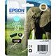 Cartuccia stampante Epson 24 (C13T24254012) - Ciano chiaro