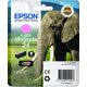 Cartuccia stampante Epson 24 (C13T24264012) - Magenta chiaro