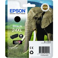 Cartuccia stampante Epson 24XL (C13T24314012) - Nero Alta capacità