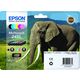 Cartuccia stampante Epson 24XL (C13T24384012) - 6 colori Alta capacità Multipack