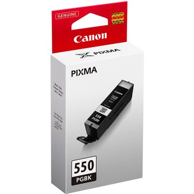 Cartuccia stampante Canon PGI-550PGBK - Nero
