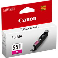 Cartuccia stampante Canon CLI-551M - Magenta