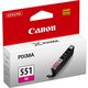 Cartuccia stampante Canon CLI-551M - Magenta
