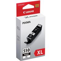 Cartuccia stampante Canon PGI-550PGBK XL - Nero Alta capacità