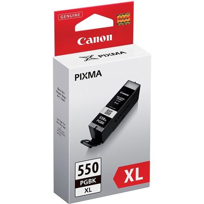 Cartuccia stampante Canon PGI-550PGBK XL - Nero Alta capacità